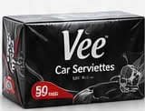 Vee Car Sarviettes