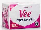 Vee Sarviettes