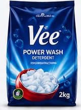 Vee Wash Powder